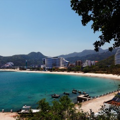 景点模块 