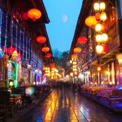 活动模块 