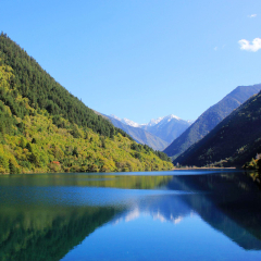 景点模块 