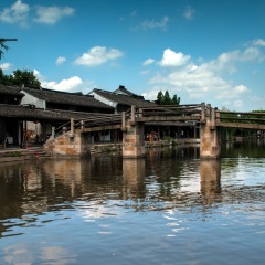 景点模块 