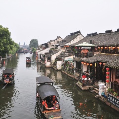 景点模块 