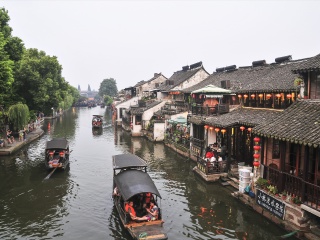旅行華東_華東游跟團(tuán)_華東雙人十日游多少錢(qián)