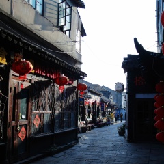 景点模块 