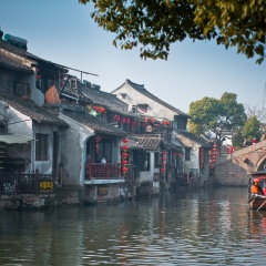 景点模块 