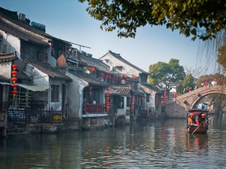 旅行華東_華東游跟團(tuán)_華東雙人十日游多少錢(qián)