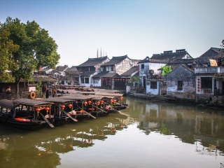 旅行華東_華東游跟團(tuán)_華東雙人十日游多少錢(qián)