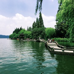 景点模块 
