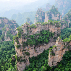景点模块 