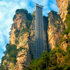 景点模块 