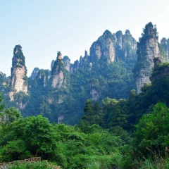 景点模块 