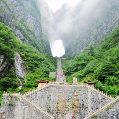 景点模块 