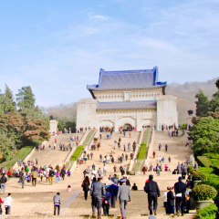 景点模块 