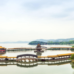景点模块 