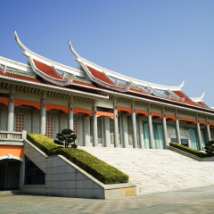 景点模块 