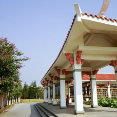 景点模块 
