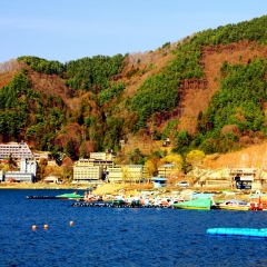 景点模块 