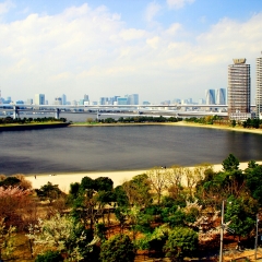 景点模块 