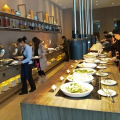 餐饮模块 