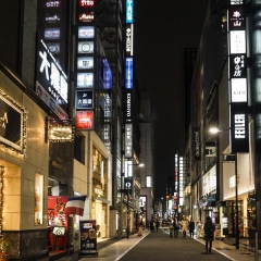 景点模块 