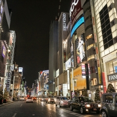 景点模块 