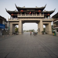景点模块 