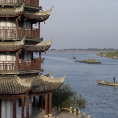 景点模块 