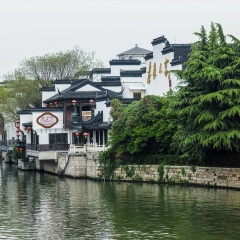 景点模块 