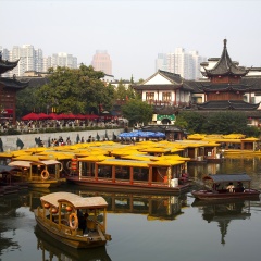 景点模块 