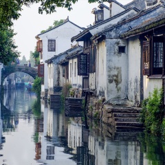 景点模块 