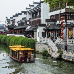 景点模块 