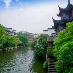 景点模块 