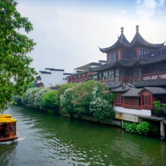 景点模块 