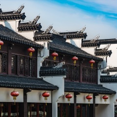 景点模块 
