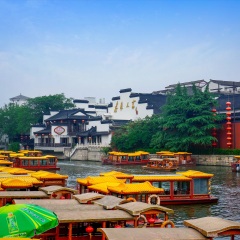 景点模块 