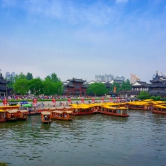 景点模块 