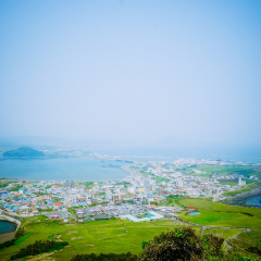 景点模块 