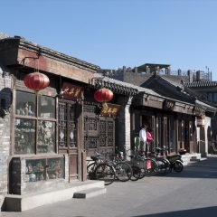 景点模块 