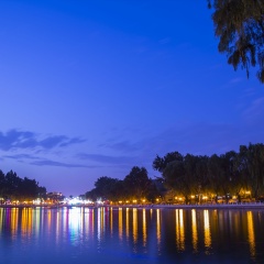景点模块 