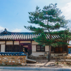 景点模块 