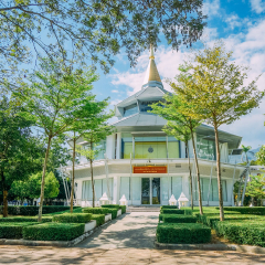 景点模块 