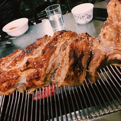 餐饮模块 