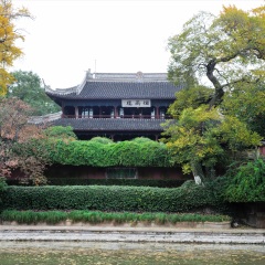 景点模块 