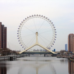 景点模块 
