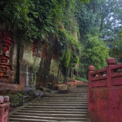 景点模块 