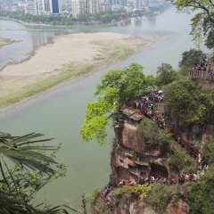 景点模块 