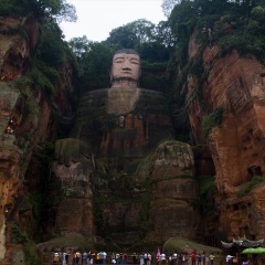 景点模块 
