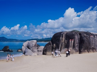 海南三亞組團旅游_去海南三亞游怎么省錢_國慶海南三亞游價格