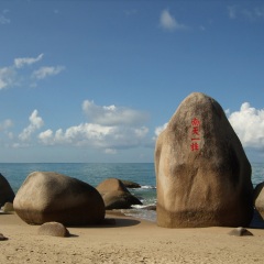 景点模块 