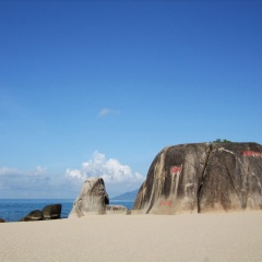 景点模块 