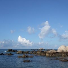 景点模块 